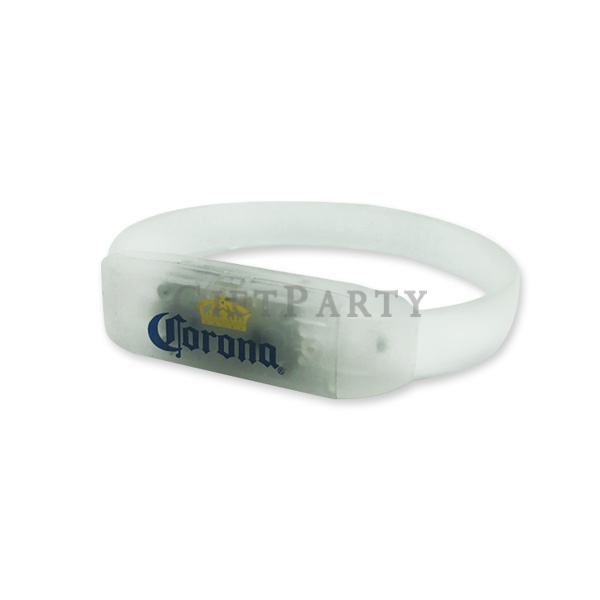 Glowing Led Bracelet Wristband,啤酒贈品,廣告贈品,發光手環,LED發光手環