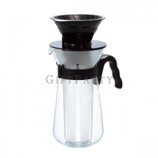 Extreme speed ice-wind coffee maker