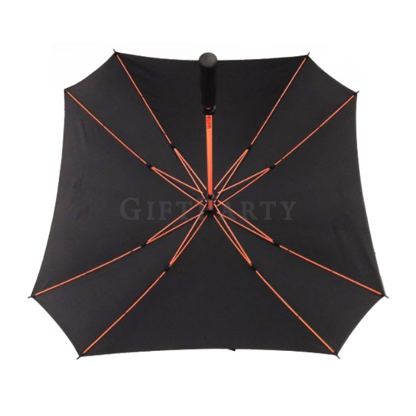 Square golf umbrella,方形高爾夫球傘