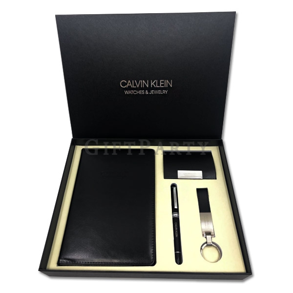 Business Gift Box Group,禮盒組,商務筆禮盒組記本名片盒鎖圈筆