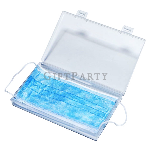 Face mask storage box,口罩收納盒,透明防塵收納盒,口罩收納盒,