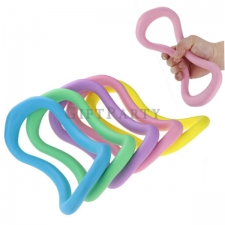 Fitness Exercise Pilates Circle Yoga Stretch Ring