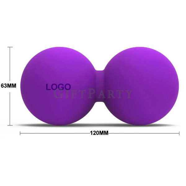 Silicone massage ball,Silicone roller peanut massage ball,Fitness Ball,筋膜球,硅膠按摩球,健身贈品,