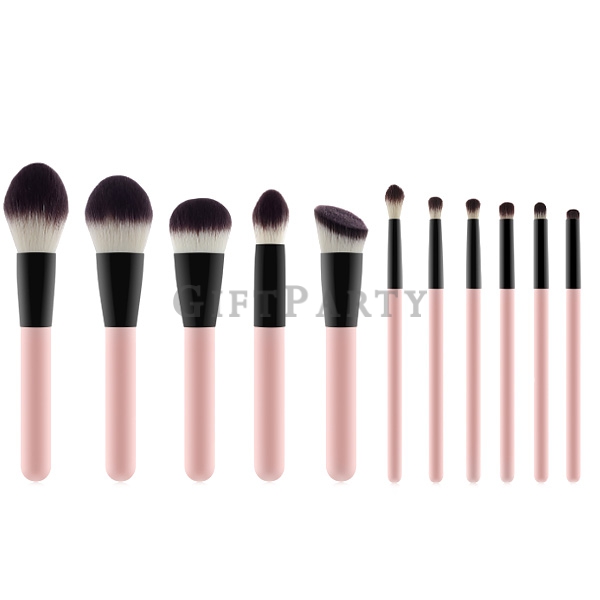 high quality professional makeup brush,high quality makeup brush tools set for ladies,high quality m