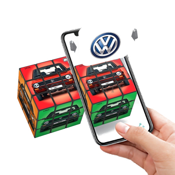 AR贈品,行銷廣告贈品,汽車禮品,汽車贈品,廣告贈品,-AR廣告魔術方塊1