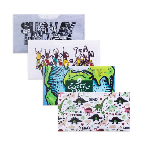Face Mask storage bag felt cloth (color printing),口罩收納包毛氈布(彩印),廣告贈品,企業贈品,廣告行銷贈品,客製LOGO贈品,展場贈品,