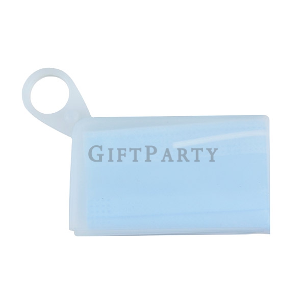 Silicone Facemask Storage Clip,口罩夾,口罩收納夾,口罩收納包,硅膠口罩暫存夾,禮品,防疫贈品,廣告贈品,