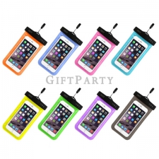 Waterproof phone case bag