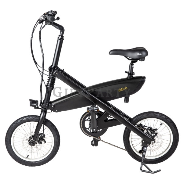 VIP禮品,高端禮品 VVIP贈品,汽車禮品,iMiró-SIVRAC-摺疊電動輔助自行車