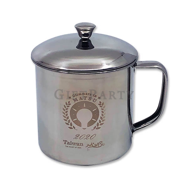 Stainless steel water cup, 不鏽鋼水杯,禮品,贈品,企業贈品,股東會贈品,