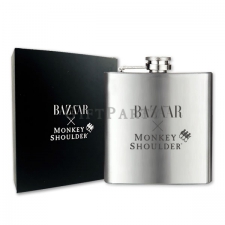 Stainless steel hip flask flagon 6oz