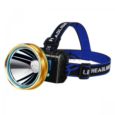Super bright T6 headlight rechargeable USB led head torch he