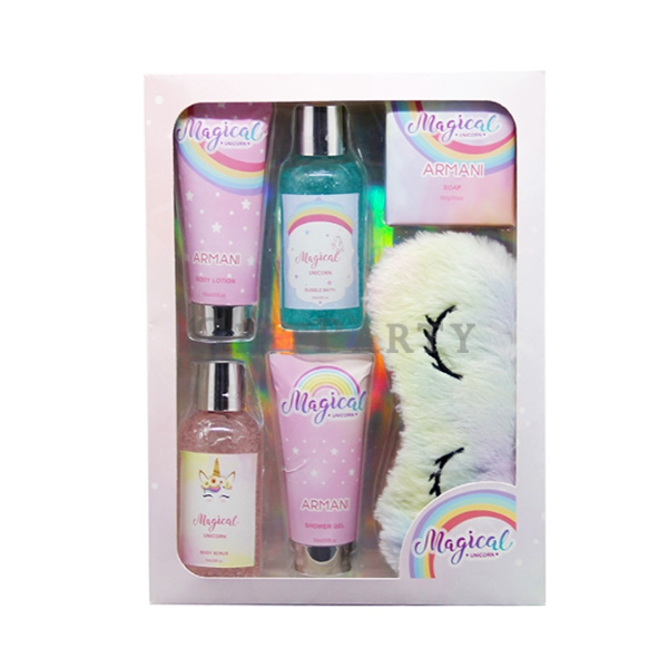 Bath set shower gel body scrub lotion eye mask,時尚禮品,品牌贈品,百貨公司贈品,vogue贈品,新款禮品,歐美贈品,沐浴組套裝沐浴露身體磨砂乳液眼罩,A