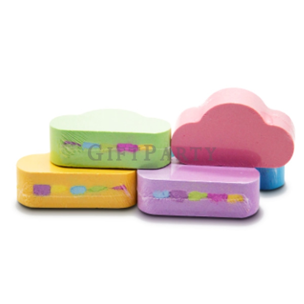 Rainbow Bath Bombs,彩虹雲朵泡泡浴球,INS爆款,INS贈品,網紅贈品,百貨贈品,品牌贈品,