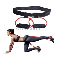 Resistance Bands Leg Squat Pull Elastic Rope for Training Bo