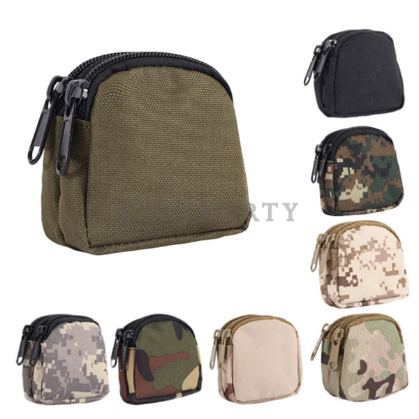 Camouflage Tactical Waist Bag,軍人贈品,迷彩包,迷彩戰術腰掛包