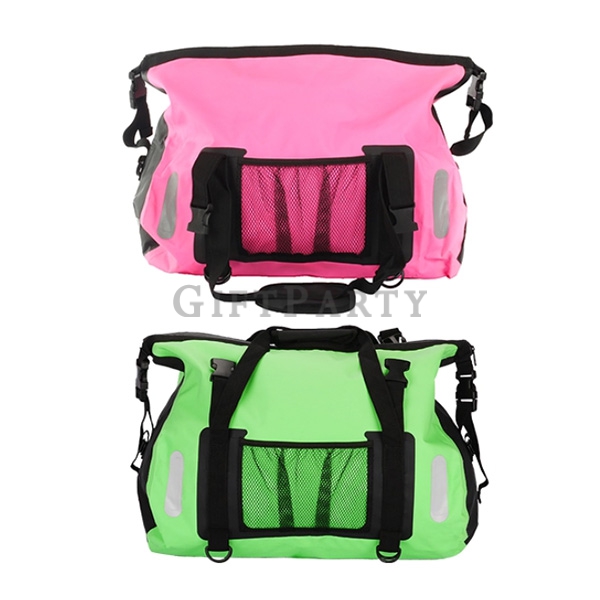 Custom Large Waterproof Dry  Bag Tote PVC/TPU ,漂流包手提袋,潛水袋,蛙鞋袋,衝浪防水袋,運動背包,大號PVC-TPU防水手提袋運動防水袋