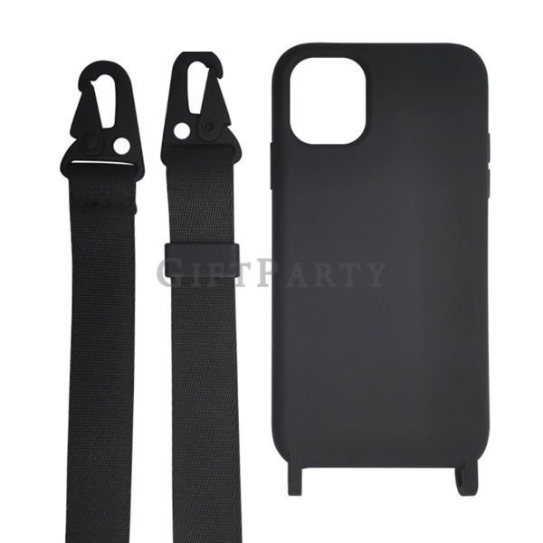 Phone case  with carabiner Lanyard for iphone12,時尚IPHONE12手機殼,iphone12手機殼帶登山扣掛繩