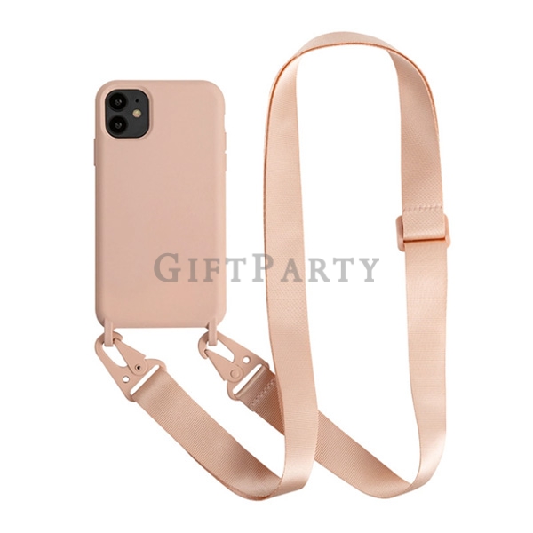 Phone case  with carabiner Lanyard for iphone12,時尚IPHONE12手機殼,iphone12手機殼帶登山扣掛繩