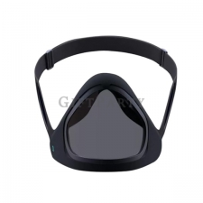 New fashion transparent silicone anti-fog mask