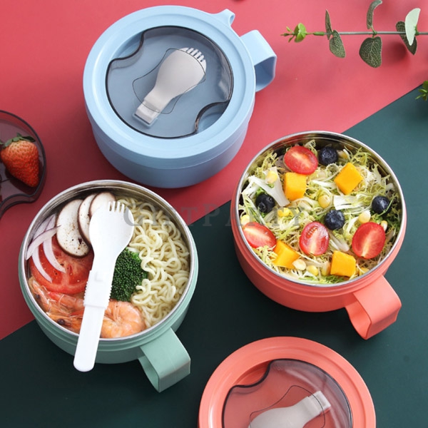 Stainless steel instant noodle cup lunch box,不鏽鋼泡麵杯餐盒