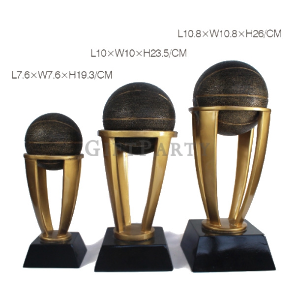 籃球造型,籃球獎盃,運動獎盃,籃球比賽,樹脂籃球獎盃