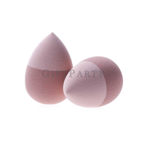 美妝蛋,雙色粉撲,彩妝贈品禮品,贈品,化妝工具,客製禮品,品牌贈品,行銷贈品,美容贈品,非乳膠兩色乾濕美妝蛋