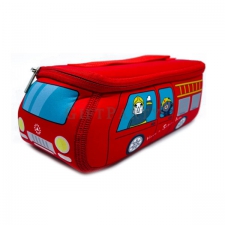 Neoprene Car Sharped Pencil Case