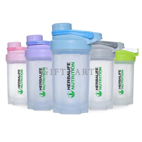 Plastic bottle shaker cups 500ml,蛋白粉搖搖杯500ml,健身搖搖杯,