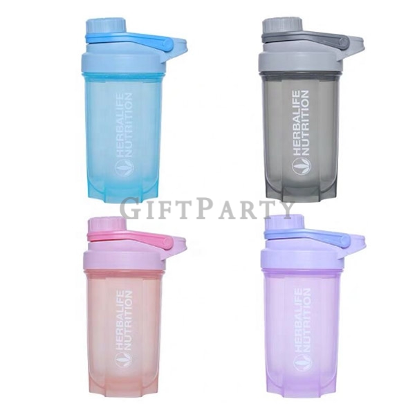Personal Portable 500ML Shake Cup Protein Shaker Bottle Blender蛋白粉搖搖杯500ml2