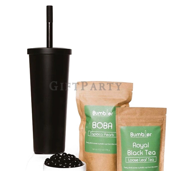 Stainless Steel Tumbler Cup With Straw 750ml,不鏽鋼吸管杯粗吸管750ml3