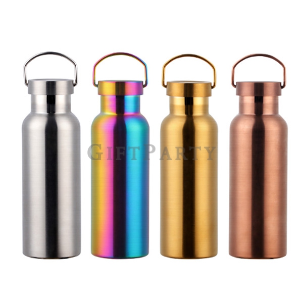 設計款保溫瓶,Stainless steel double wall thermos.新款保溫瓶,高品質保溫瓶,雙層不鏽鋼保溫瓶電鍍色