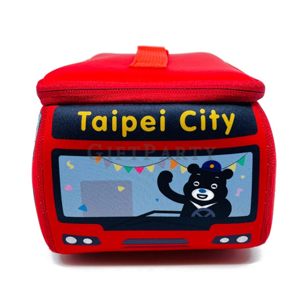 Customized shaped neoprene insulated lunch bag,潛水布保溫便當袋午餐袋