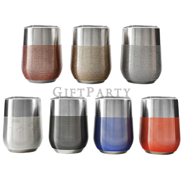 wall 360ml tumbler vacuum cup flask，不鏽鋼雙層保溫杯360ml,不鏽鋼隨手杯,不鏽鋼不倒翁,不鏽杯咖啡杯,不鏽鋼杯
