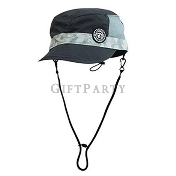 Custom surf hat with windproof rope,定制衝浪帽帶防風繩Custom surf hat with windproof rope,定制衝浪帽帶防風繩,衝浪禮品,衝浪帽,