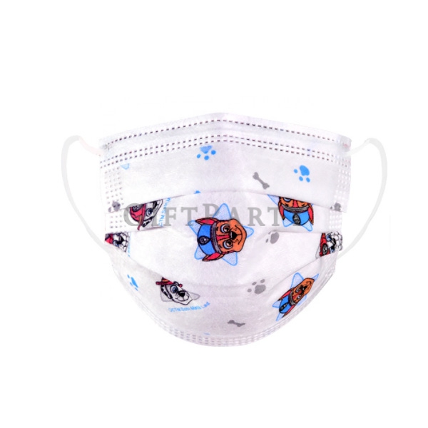 Customized medical masks for children.醫療口罩兒童尺寸3