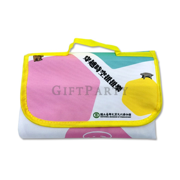 Customized Picnic Mat Full Version Full Color,客製野餐墊滿版全彩,Advertising gifts, promotional gifts, corpor