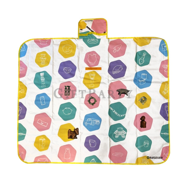 Customized Picnic Mat Full Version Full Color,客製野餐墊滿版全彩,Advertising gifts, promotional gifts, corpor