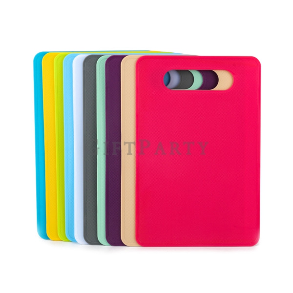 PP plastic kitchen cutting board,長型PP菜板砧板
