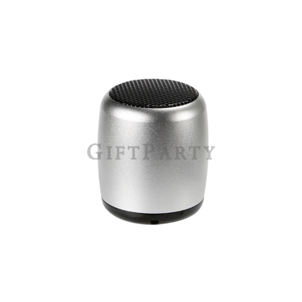 Metal Iron Mesh  Round TWS Mini Speaker,迷你小鋼砲藍芽音箱,mini speaker,迷你小音箱,