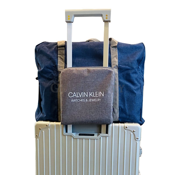 Folding Duffle Bag Storage  Travel Luggage Bag,折疊旅行包插桿包