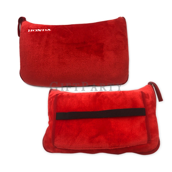 Flannel Blanket,汽車毯,汽車贈品,汽車紀念品,品牌紀念品,法蘭絨毯冷氣毯保暖手插靠枕毯