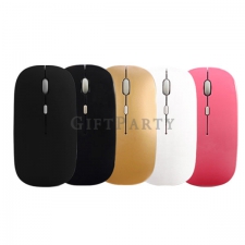 Bluetooth Dual-mode Rechargeable Wireless Mouse 5.0 Silent 2