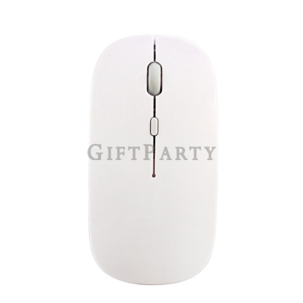 Bluetooth Dual-mode Rechargeable Wireless Mouse 5.0 Silent 2.4G USB Wireless Mouse,藍芽双模5.0静音2