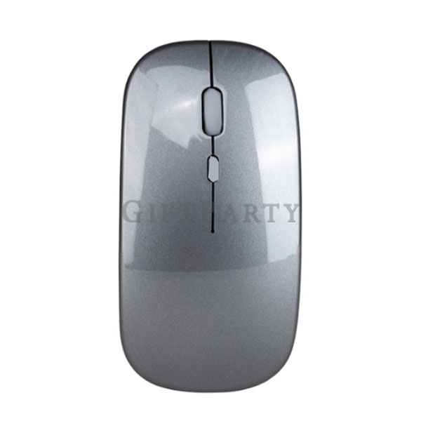 Bluetooth Dual-mode Rechargeable Wireless Mouse 5.0 Silent 2.4G USB Wireless Mouse,藍芽双模5.0静音,客製滑鼠,