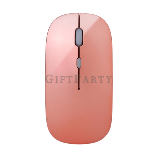 Bluetooth Dual-mode Rechargeable Wireless Mouse 5.0 Silent 2.4G USB Wireless Mouse,藍芽双模5.0静音,客製滑鼠,