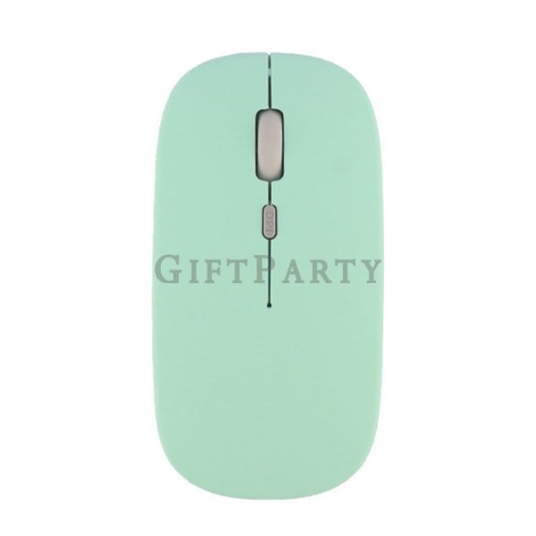 Bluetooth Dual-mode Rechargeable Wireless Mouse 5.0 Silent 2.4G USB Wireless Mouse,藍芽双模5.0静音,客製滑鼠,