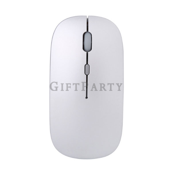 Bluetooth Dual-mode Rechargeable Wireless Mouse 5.0 Silent 2.4G USB Wireless Mouse,藍芽双模5.0静音,客製滑鼠,