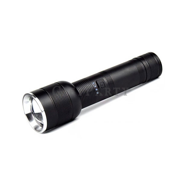 USB charging high-power outdoor led flashlight-USB充電大功率户外led手電筒2