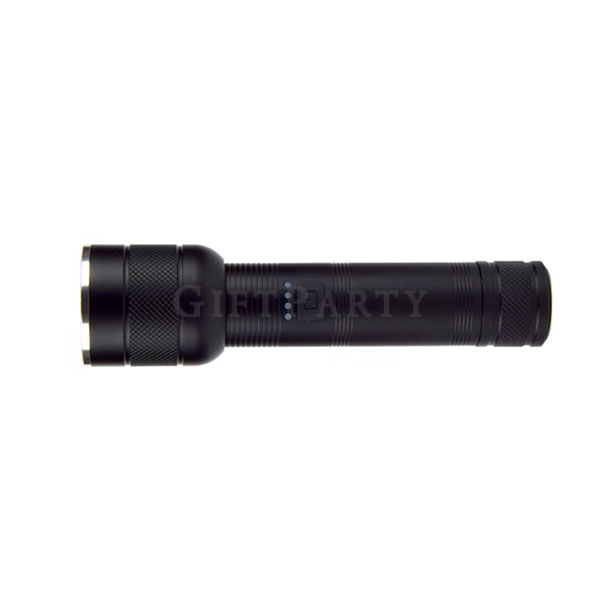 USB charging high-power outdoor led flashlight-USB充電大功率户外led手電筒2